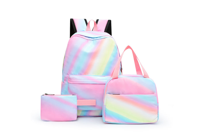 Trendier and more functional backpack with cooler bag Kalsten
