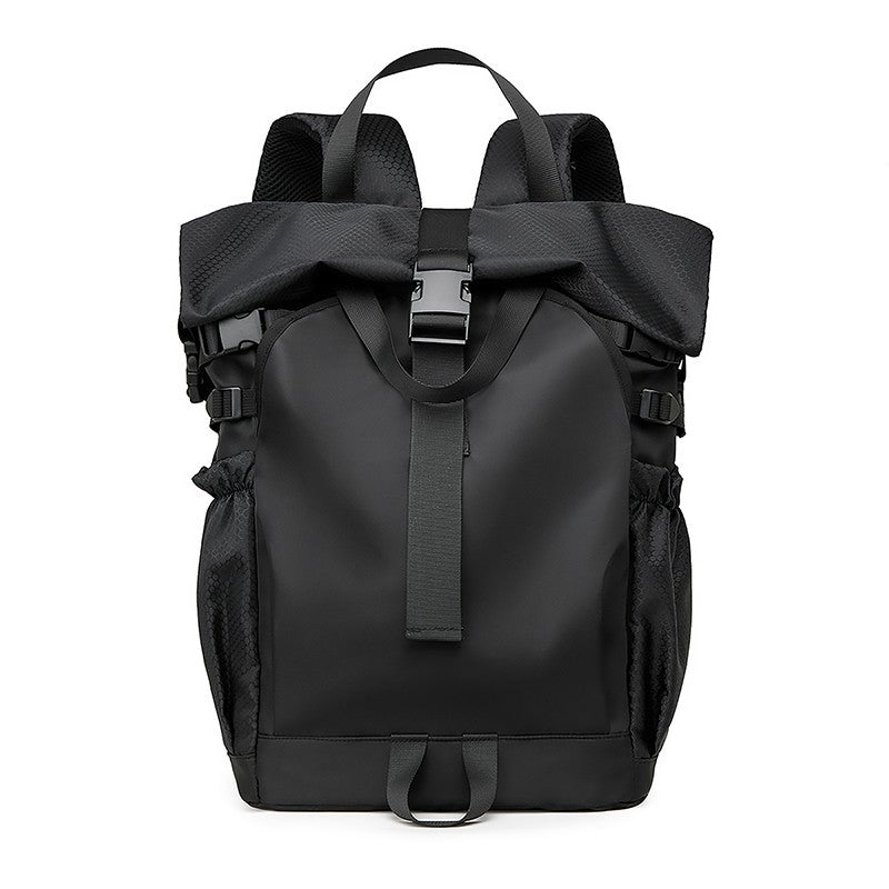Roll-Top Waterproof Exploration Backpack Kalsten