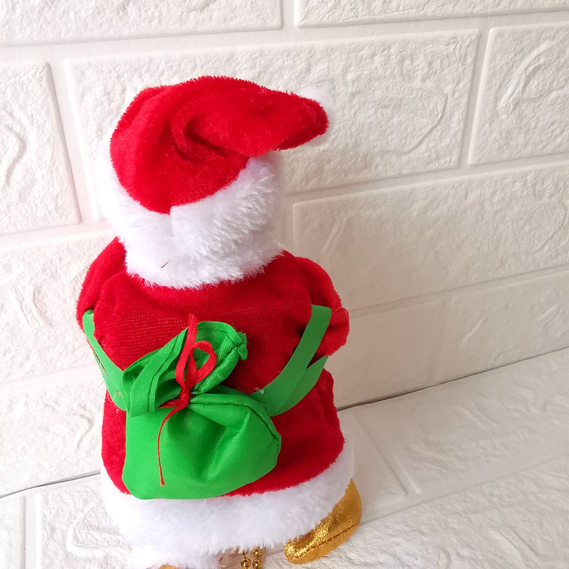 Santa Claus decorative figure