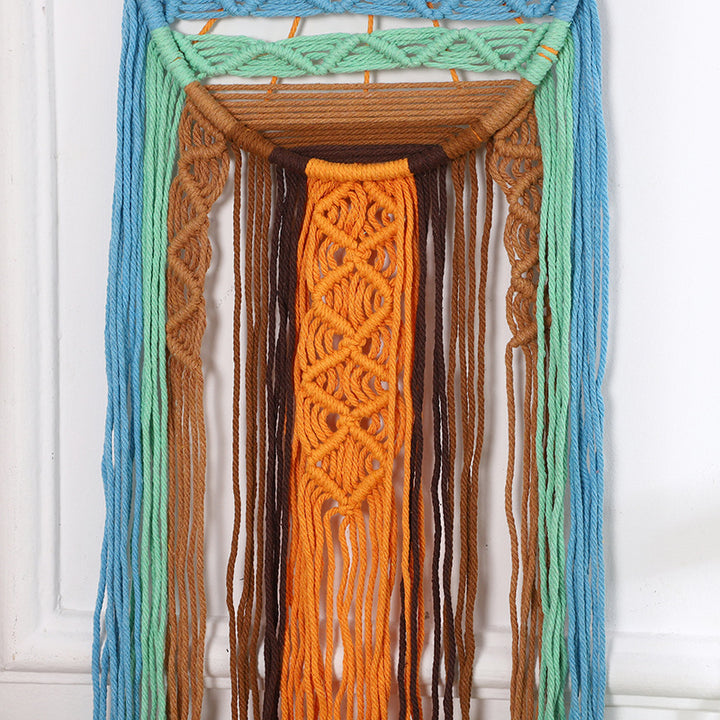 Macrame Wall Hanging Art Kalsten