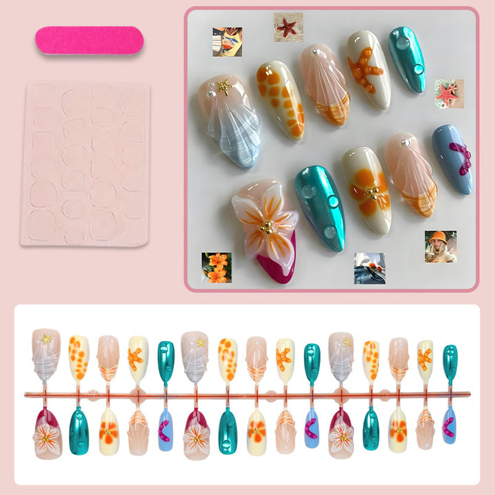 Artificial Nails Kalsten