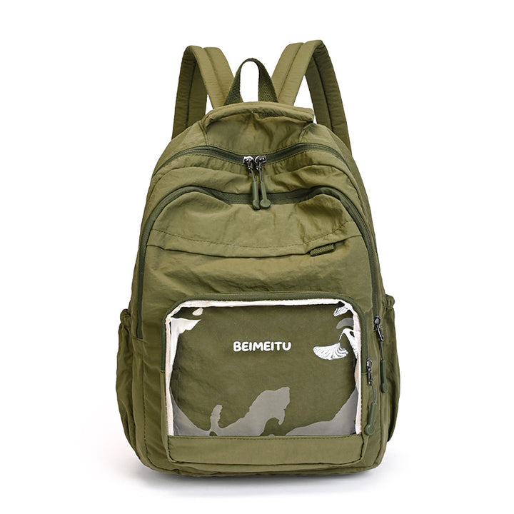 Lightweight Multifunctional Travel Backpack Kalsten