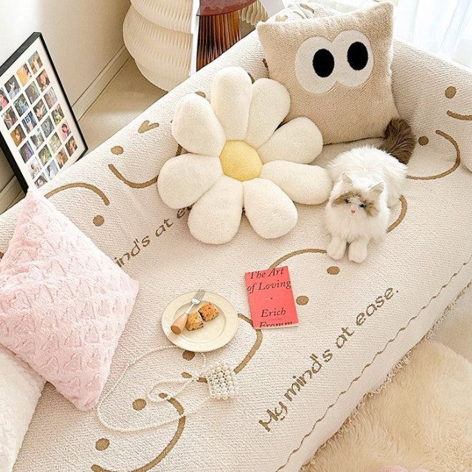 Decorative Sofa Cover