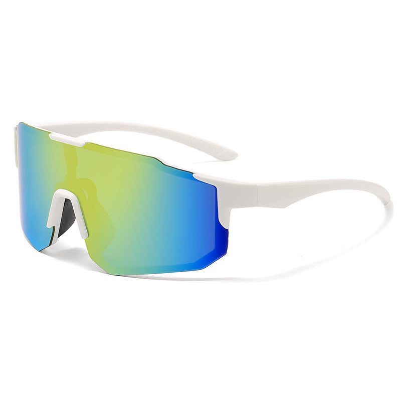 Sporty Wraparound Sunglasses Kalsten