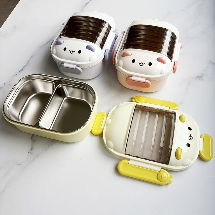 Fun-Themed Bento Box