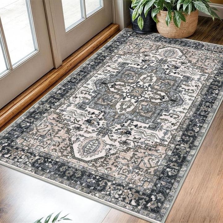 Vintage-G inspired carpet