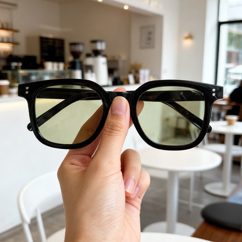 Modern Oversized Square Sunglasses Kalsten