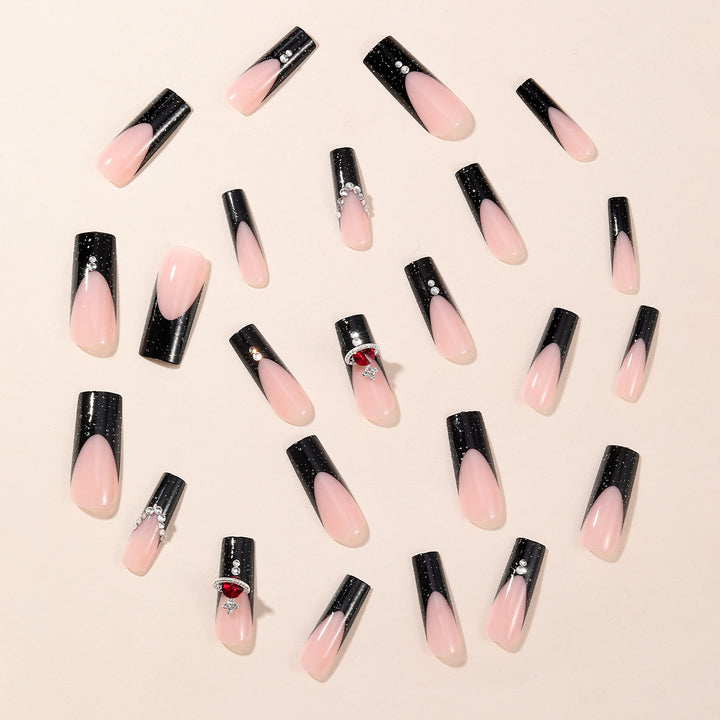 Elegant 3D Acrylic Nail Art Set Kalsten