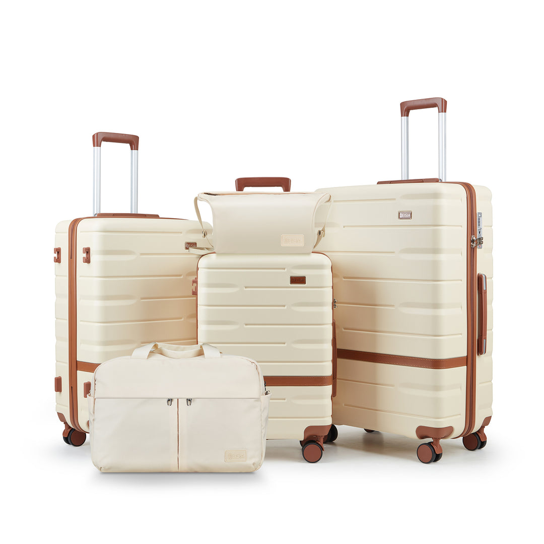 Unisex Hard Shell Luggage Collection Kalsten