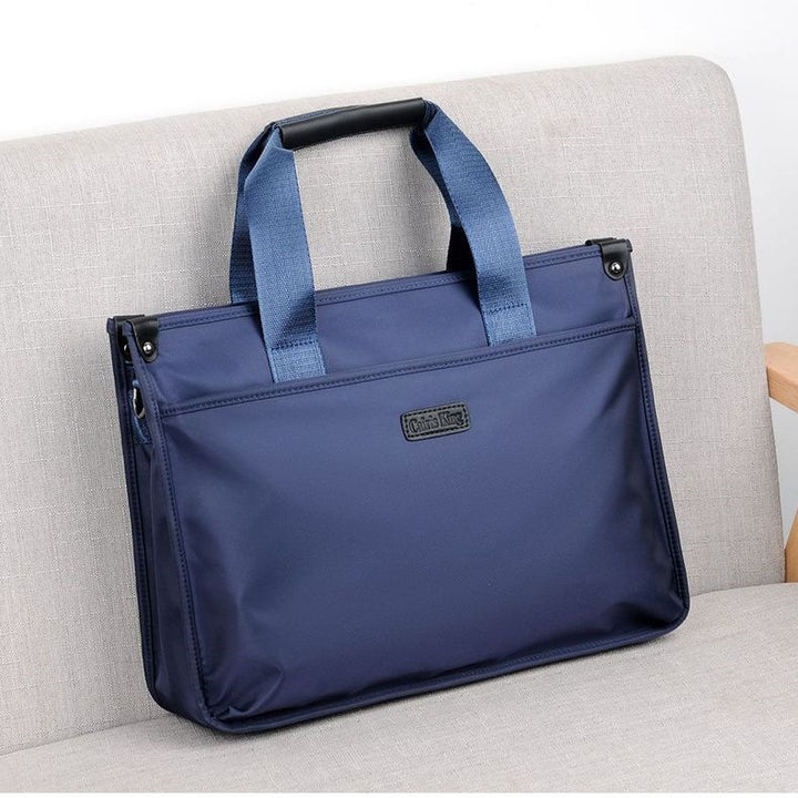 Laptop Briefcase with Versatile Interior Layout Kalsten