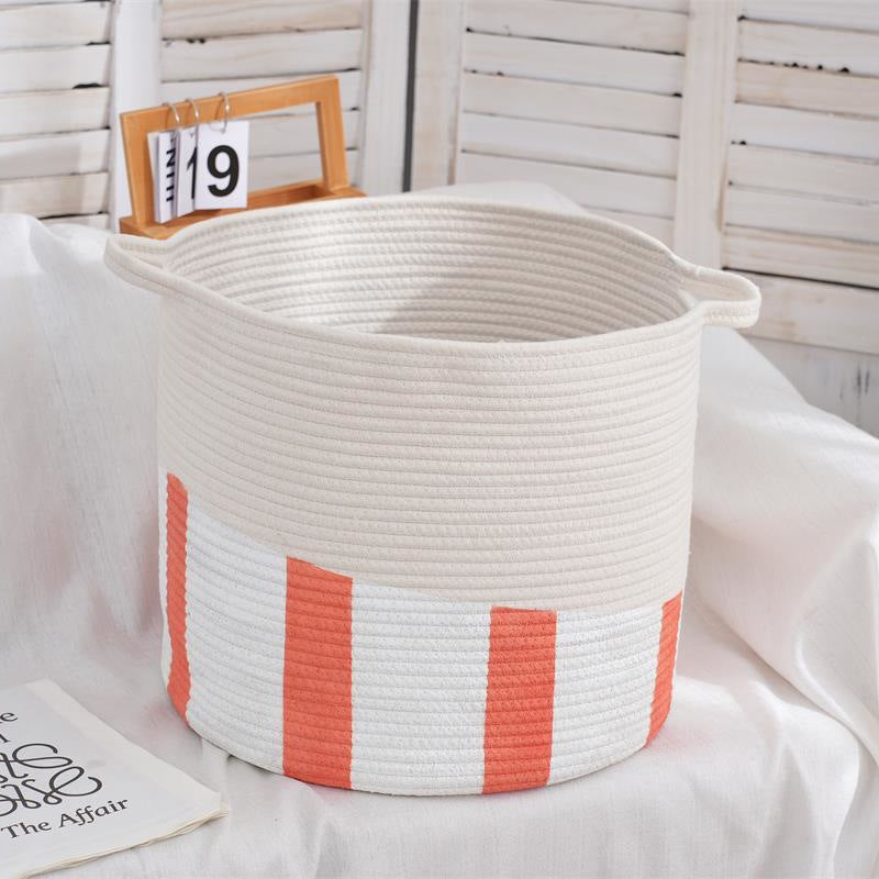 Decorative Storage Basket Kalsten