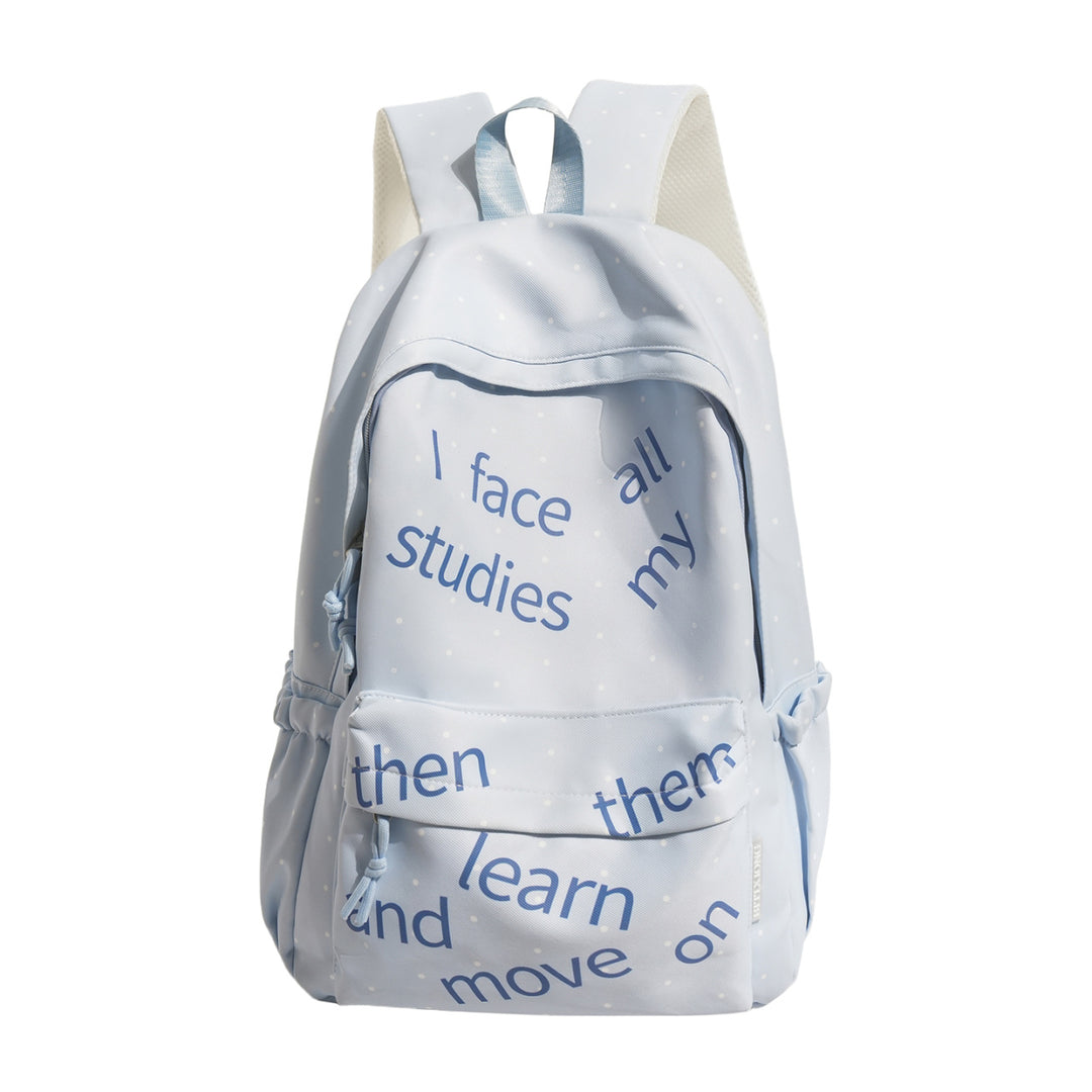 Motivational Text Backpack Kalsten