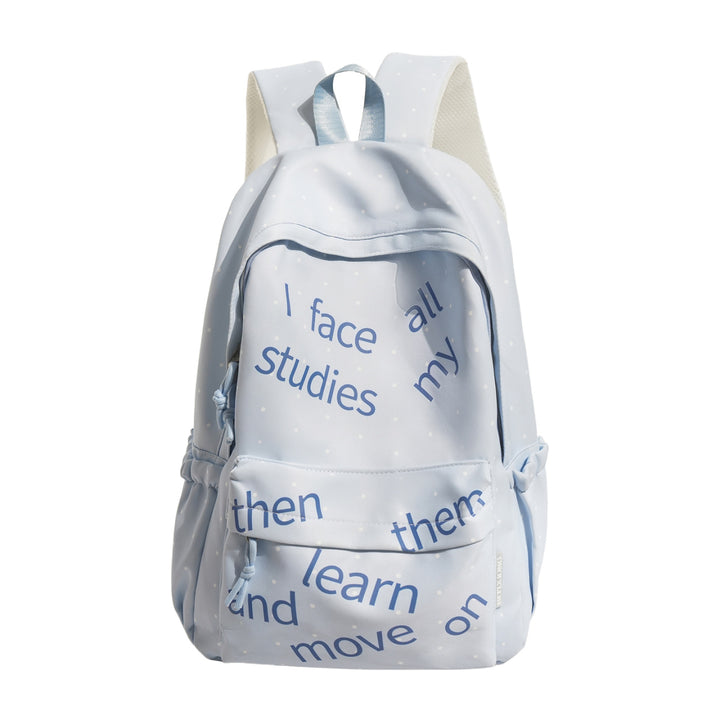 Motivational Text Backpack Kalsten