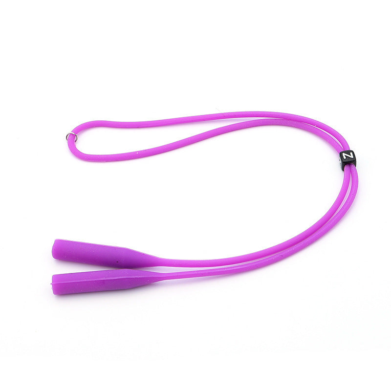Adjustable Silicone Eyewear Retainer Kalsten
