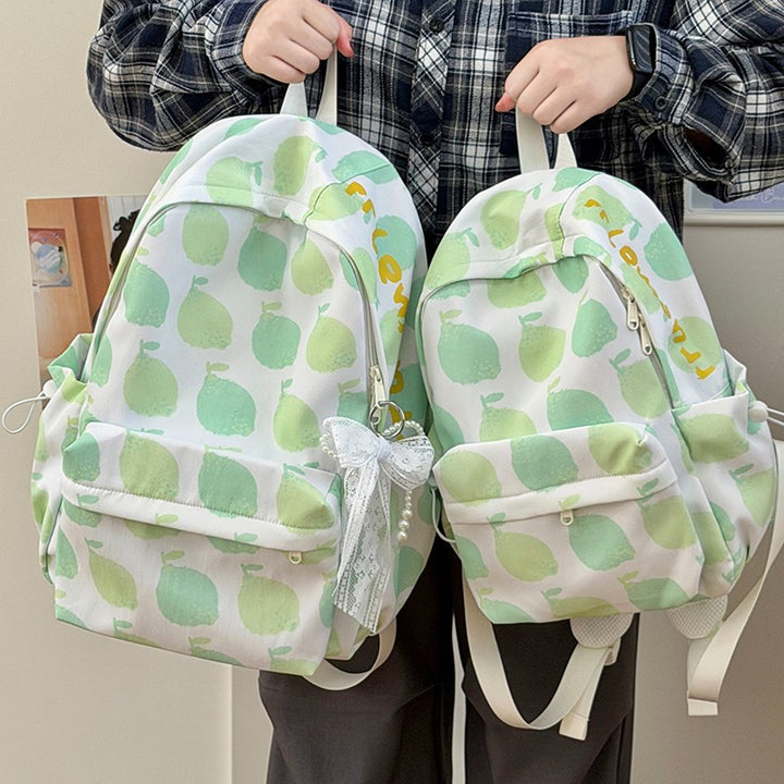 Cute Patterned Backpack Kalsten
