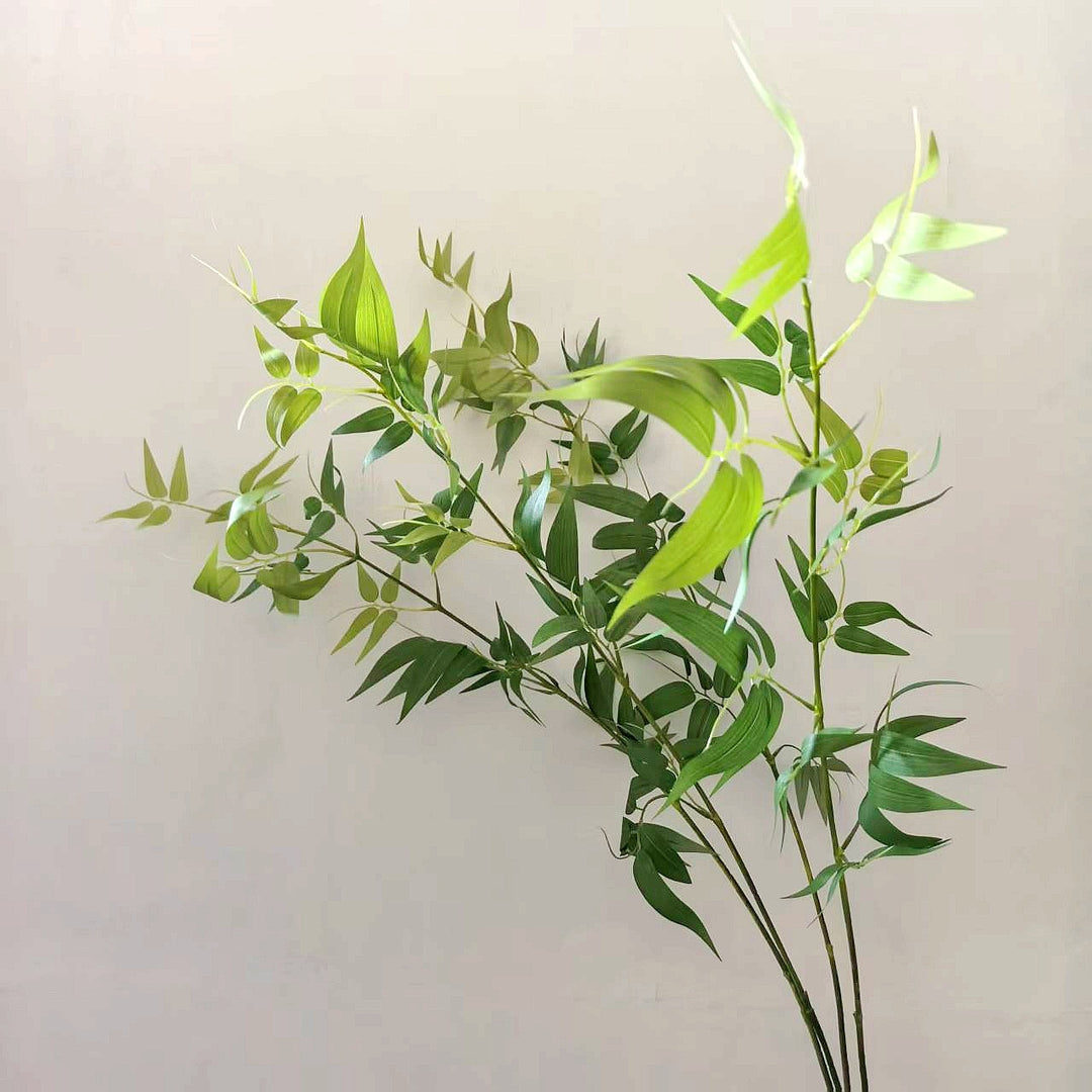 Lifelike Bamboo Stem