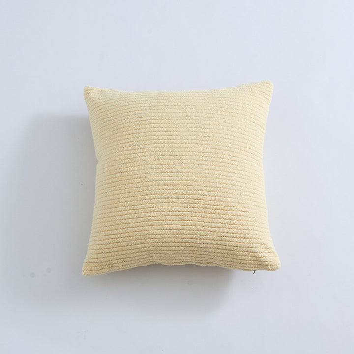 Textured Throw Pillow