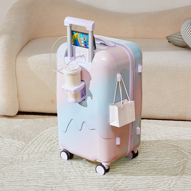 Smart Travel Spinner Luggage Kalsten