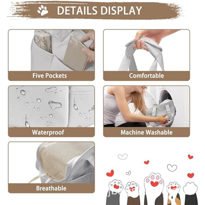 Dog Carrier Bag Kalsten