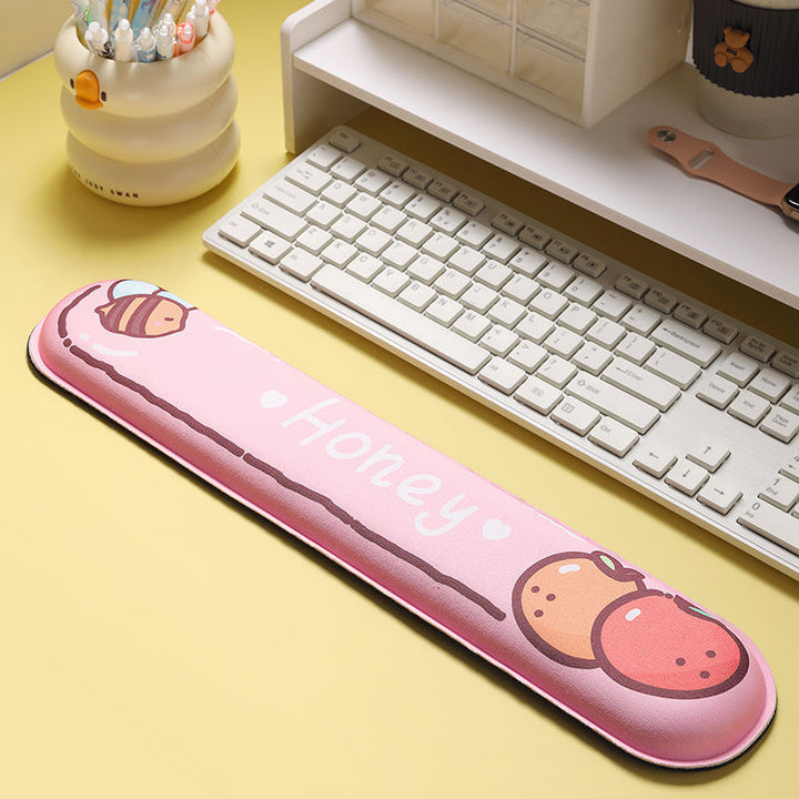 Cute Cartoon Character Mouse Pad