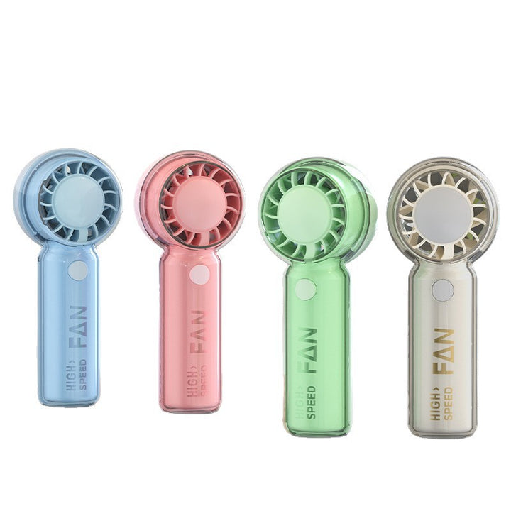 High-Capacity Portable Handheld Fan Kalsten