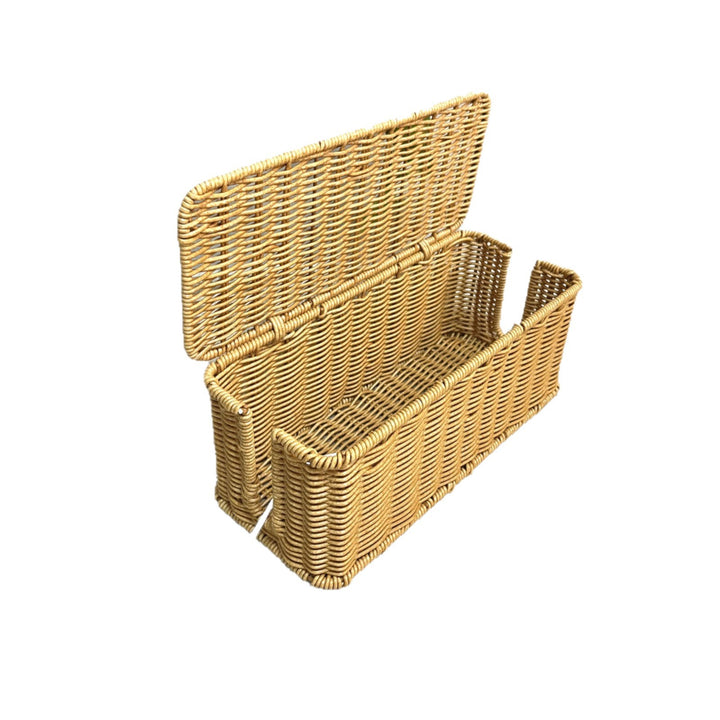Decorative Woven Charging Station Kalsten