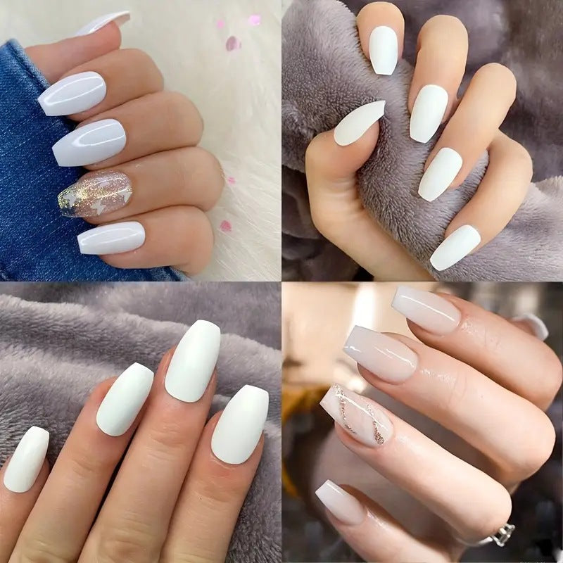 Elegant style artificial nails Kalsten