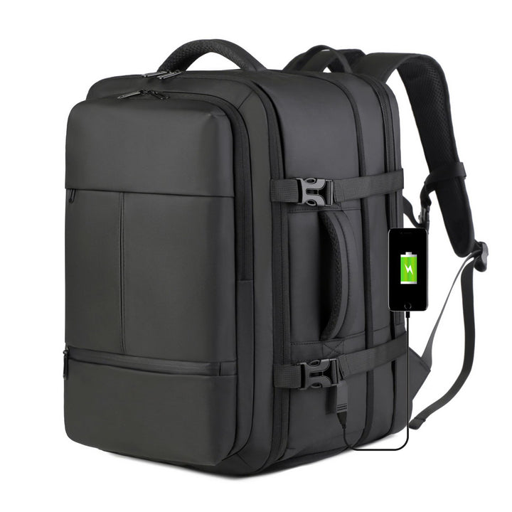Modular Expandable Travel Backpack Kalsten