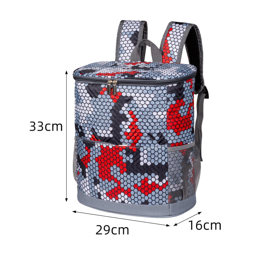 Women's Insulated Cooler Bag Backpack Kalsten