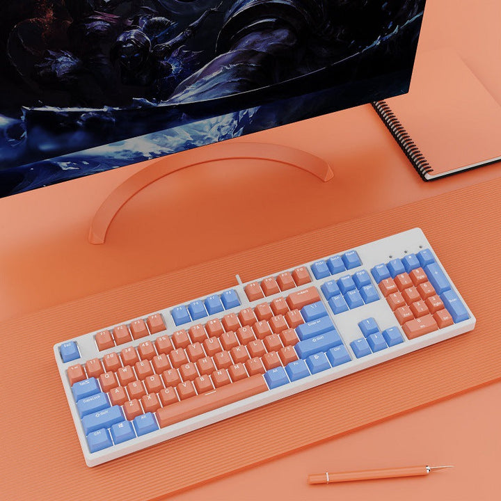 Custom Mechanical Gaming Keyboard Kalsten