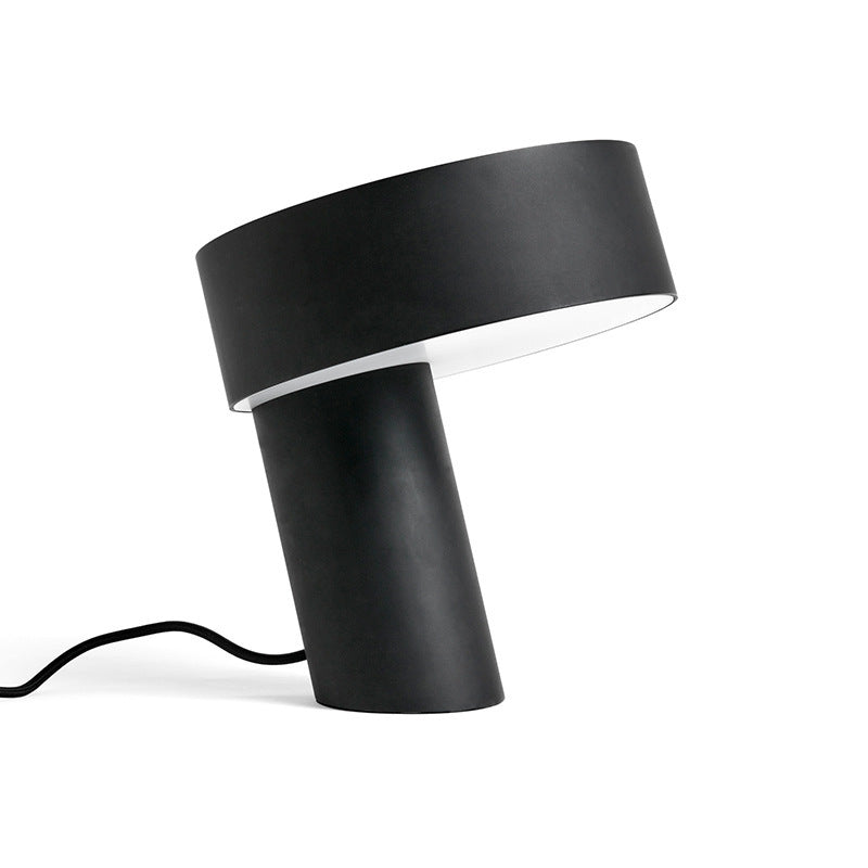 Unique Geometric Accent Table Lamp