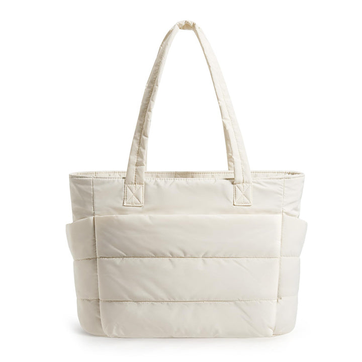 Padded shopping bag with multiple compartments Kalsten