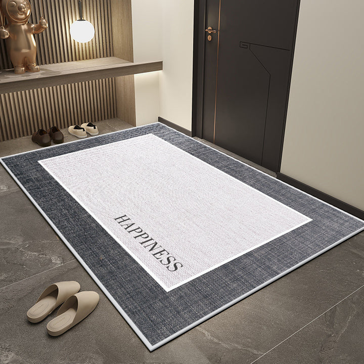 Decorative Indoor Area Mat