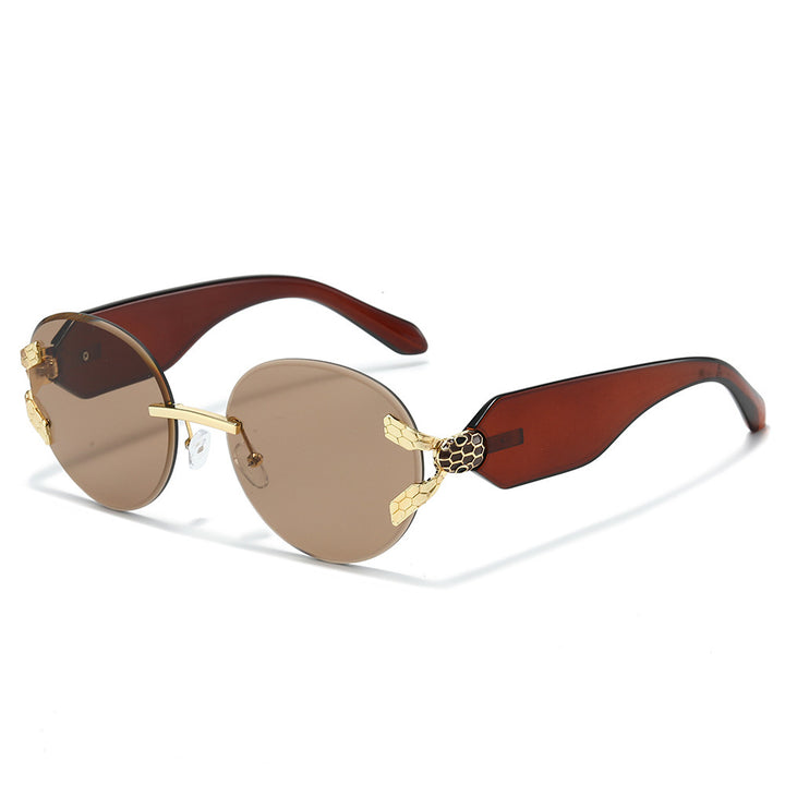 Unique Decorative Frame Sunglasses Kalsten