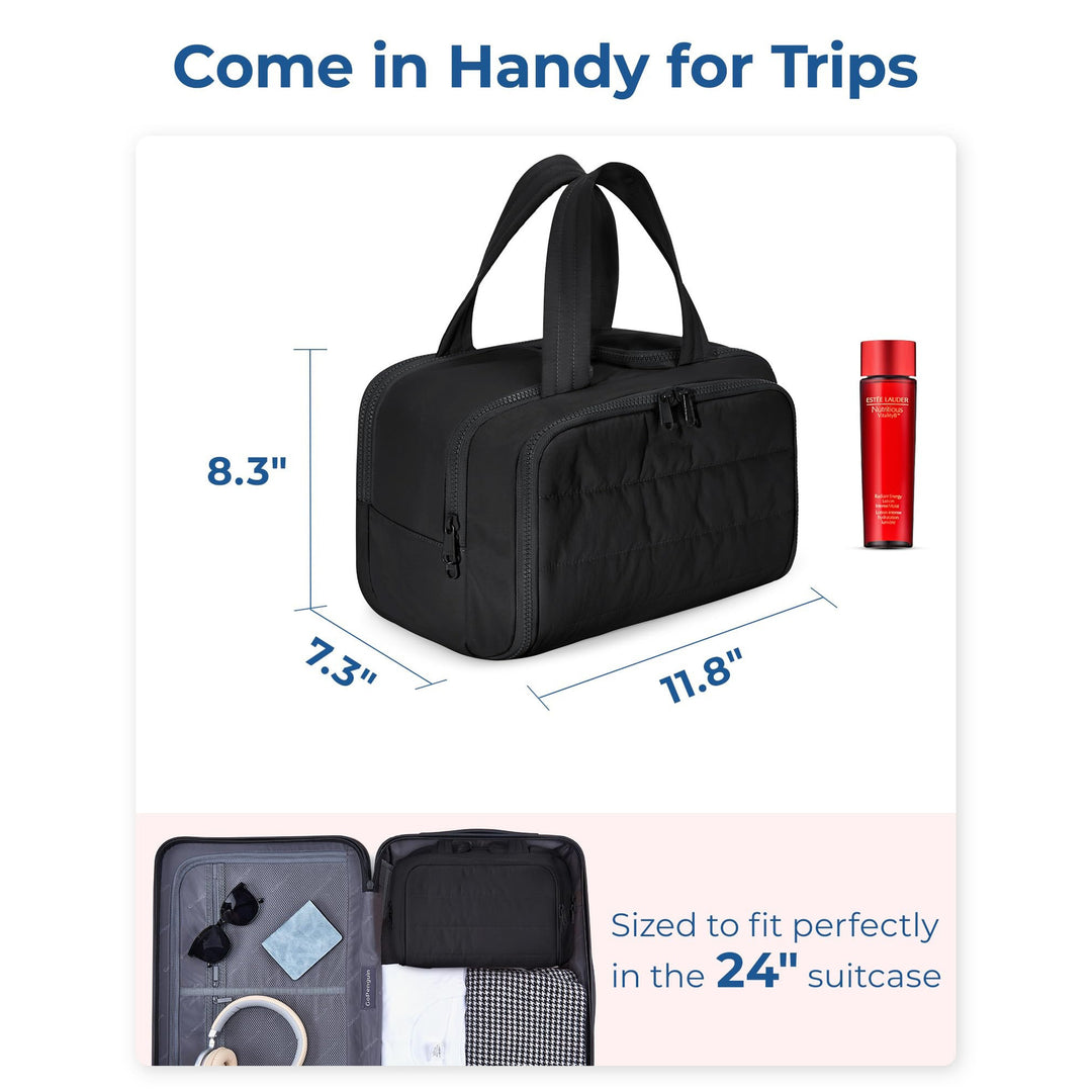 Versatile Cosmetic Organizer Bag Kalsten