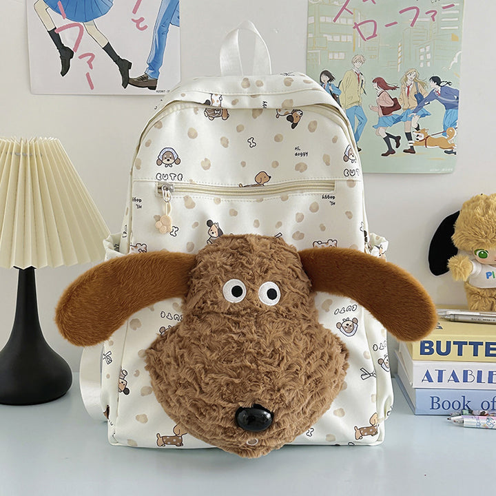 Animal Face Backpack