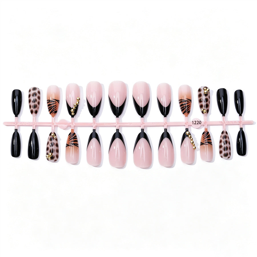 Creative Stiletto Nail Design Kalsten