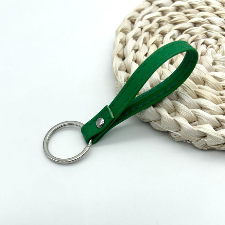 Premium Leather Keychain Holder Kalsten
