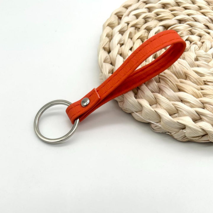 Premium Leather Keychain Holder Kalsten
