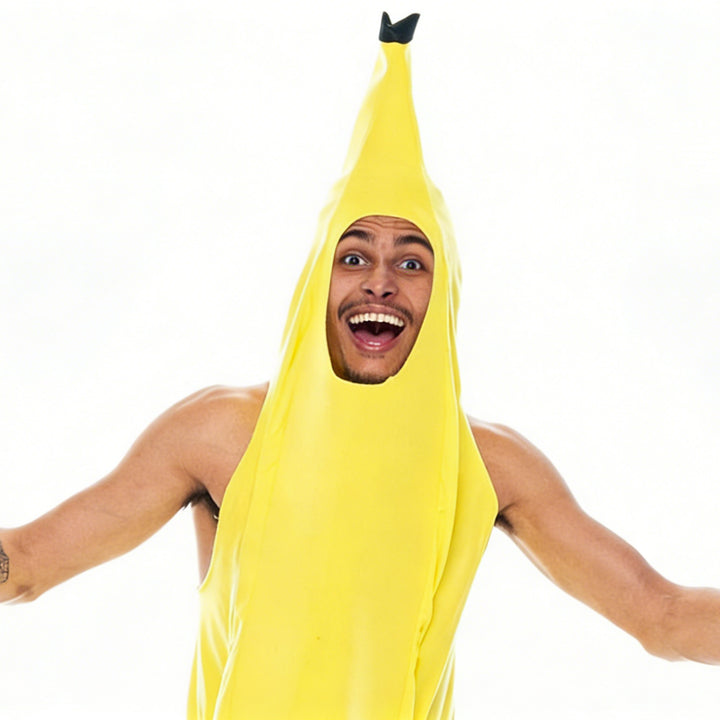 Funny Banana Costume