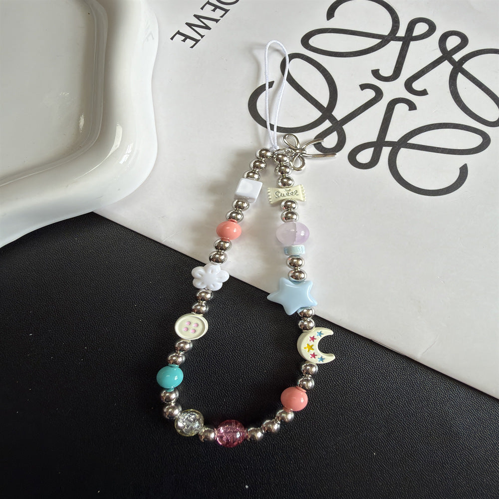 Decorative Beaded Charm Bracelet Kalsten 1790135132