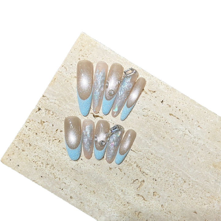 Stylish Stiletto Nail Art Set Kalsten