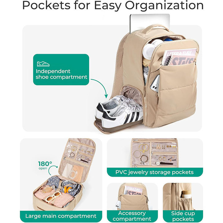Multifunctional Sports Bag Kalsten