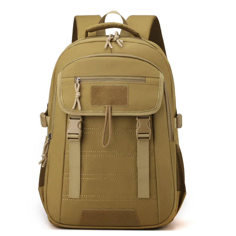 Tactical Multi-Pocket Backpack