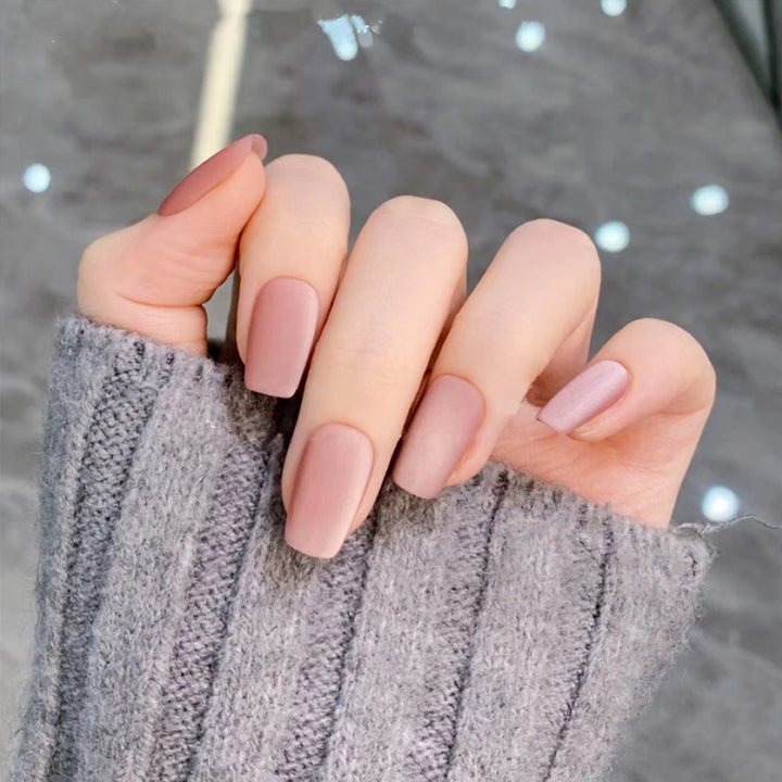 Acrylic Stiletto Press-On Nails Kalsten