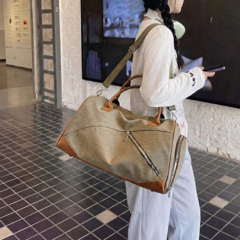 Tailored Adventure Duffle Bag