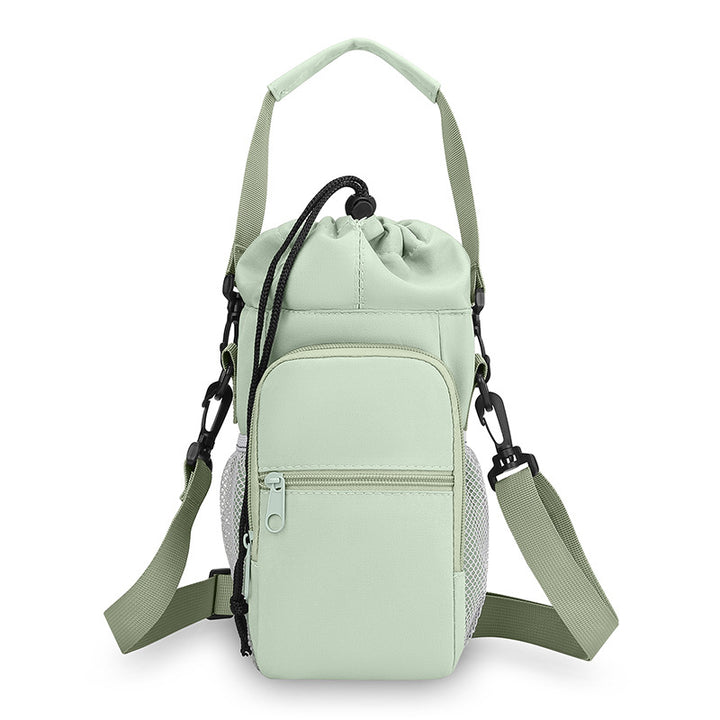 Compact Sporty Crossbody Bag Kalsten