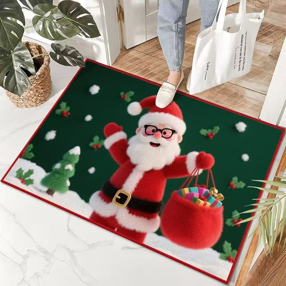 Festive Welcome Mat Kalsten