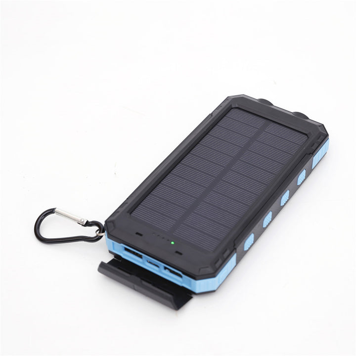 Solar Powerbank with Robust Design from Kalsten