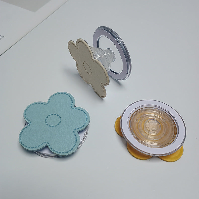 Decorative Flower Compact Mirror Kalsten